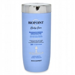BIOPOINT Body Care Odżywczy Kremowy żel do mycia ciała 400 ml